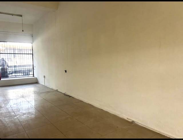 70M² RETAIL TO LET IN ORANGE GROVE